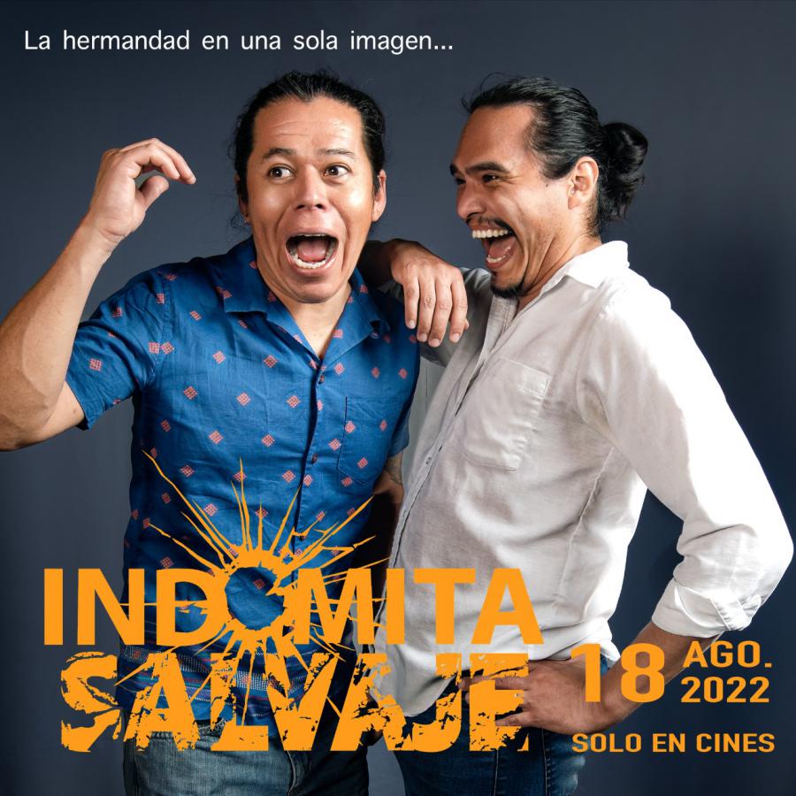 Indómita Salvaje